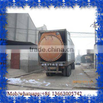 Supply Fully Equipments of AAC Autoclaved Aerated Concrete Block Plant Brick Making Machine photo-4