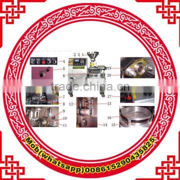 Hydraulic Oil Press Machine Spare Parts Sell to Philippines photo-4