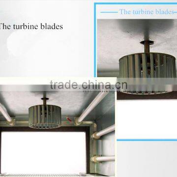 BSL-4020 Reinforced (chain) Heat Shrinkable Machine Heat Shrinkable Packaging Machine Shrink Film Packaging photo-2