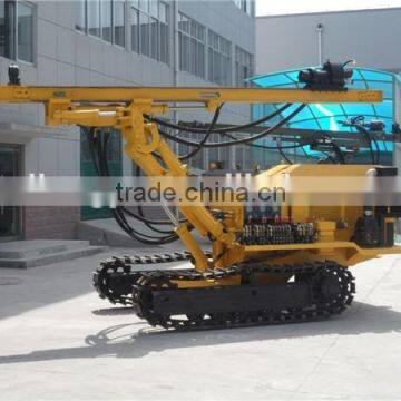 40m Integrated Crwler Type Rock Drill,piling Drill Rig Z138YA With CE&ISO Certification photo-5