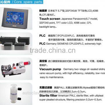 H2O2 Hydrogen Peroxide Low Temperature Plasma Autoclave photo-4