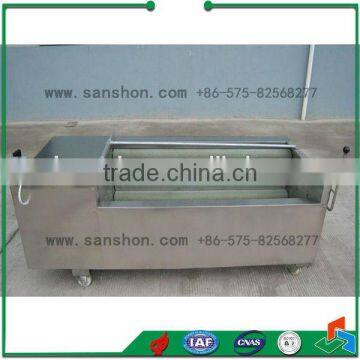 China Industrial Vegetable Washing Machine photo-5
