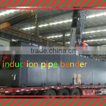 hydraulic steel pipe expander machine