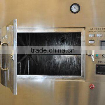 New Design Microwave Vacuum Dryer for Pineapple Slice photo-2