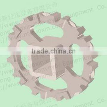 Injection Moulded Sprocket for 850 Flat Top Belt