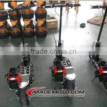 Attractive Price 43cc Air-Cooled Gas Scooter photo-2
