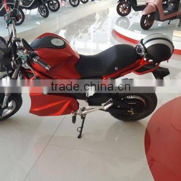 2016 Newly Electric Sport Motorcycle photo-2