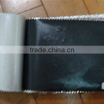 supply metallized black pet film