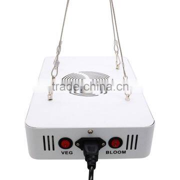 Full Spectrum Hydroponic 300 Watt LED Grow Light Full Spectrum for Indoor Plants Veg and Bloom, Hydroponic Greenhouse Garden photo-4