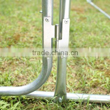 3m (L) X 2m (W) X 2m (H) Polytunnel Cadre Galvanise Serre Poly-Tunnel Tunnel Poly Porte En Metal photo-2