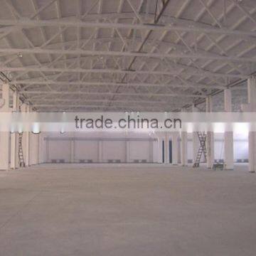 Low Cost Steel Structure Workshop