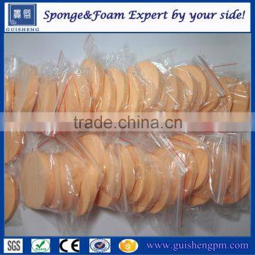 High Quality Latex-free Makeup Sponge Puff/ Edge-polishing Cosmetic Sponge photo-5