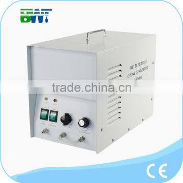 3g/h portable 0 to 100% control ozone machine water ozonator for water treatment