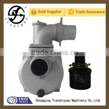 SU50 Pulley Driven Drag Water Pumps With Aluminum Housing For Farm Irrigation photo-4