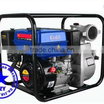 5hp Diesel Engine Water Pump With Aluminum Pump Body for Irrigation photo-4