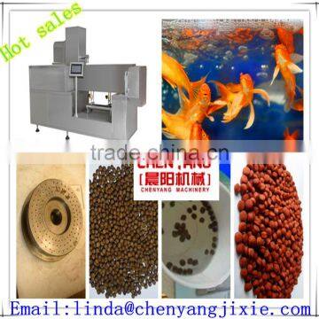 Fully Automatic Multifunction Fish Feed Pellet Production Line With High Quality photo-2