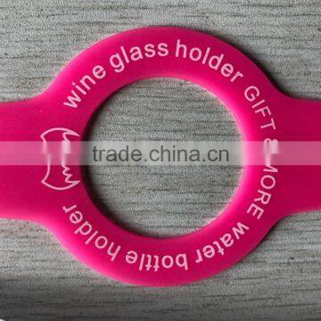 New Product Wine Glass Holder GIFT&MORE Water Bottle Holder photo-2