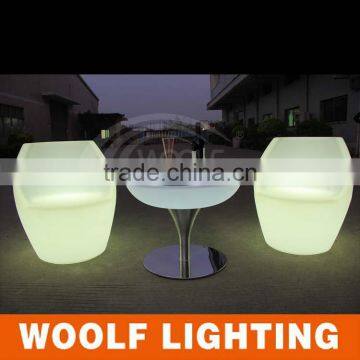 Good Quality LED Leisure Furniture for Coffee Shop and Bookshop photo-3