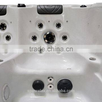 Small Hot Tubs and Spas Cal Spas (A430) photo-6