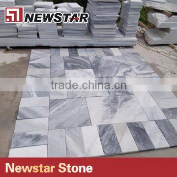 Grey Color Marble Prefab Countertops Slab photo-2
