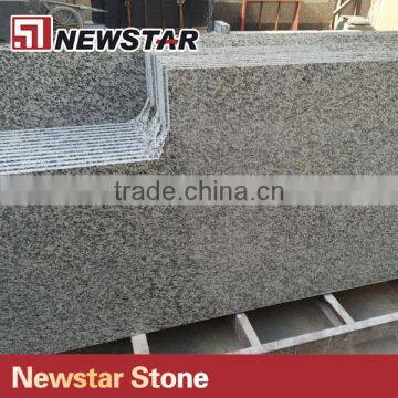 Newstar tiger skin white granite countertop kitchen