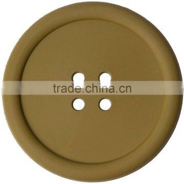 Fastener Shaped Mug Pad Coster, Tea Cup Coaster, Fancy Cup Mat photo-6