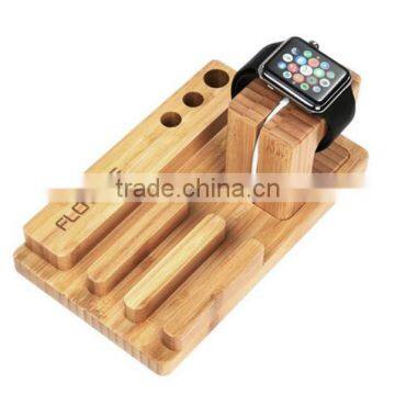 Wooden Phone Stand Holder photo-5