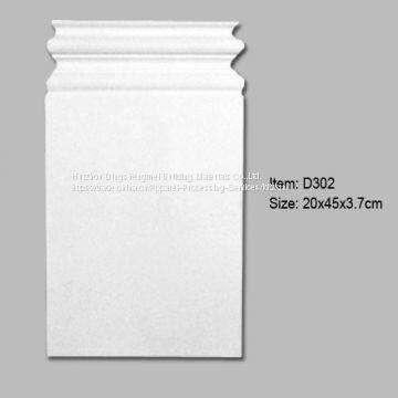 Polyurethane Fluted Decorative Pilasters photo-3