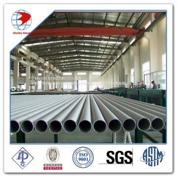 Seamless Stainless Steel Pipe ASTM A312 Grade TP321 photo-3