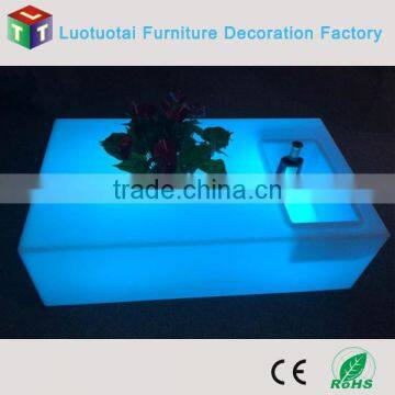 Led Illuminated Furniture/ Led Bar Table/tea/coffee Table With Bin photo-6