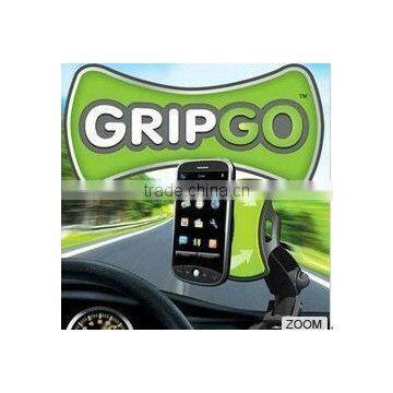 Mobile phone car holder grip go, cell phone mounts