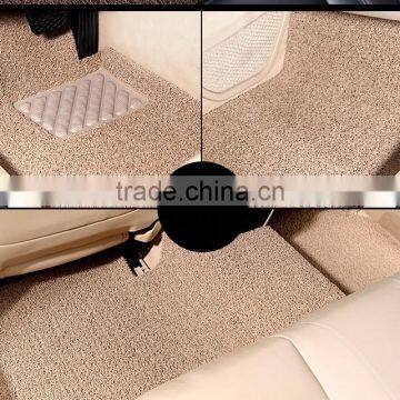 UNIVERSAL PVC Coil Mat for Automobiles, Car Feet Mat,universal Car Mat, CAR PVC MAT,PVC Spike Backing Coil Mat Car Mat in Roll photo-2