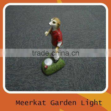 Sportive Meerkat Style's Solar Garden Light photo-2