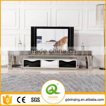 E378 Home Furniture Modern Living Room Lcd tv Stand Wooden Furniture