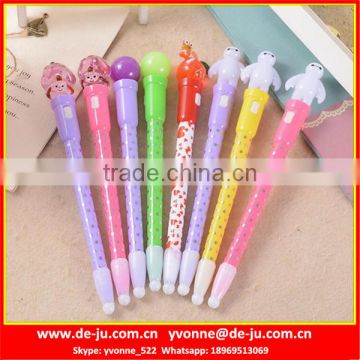 Personality Novel Promotional Pen With Flashlight