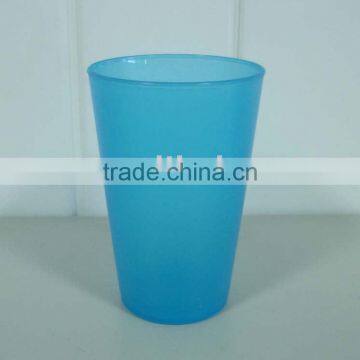 plastic juice cup