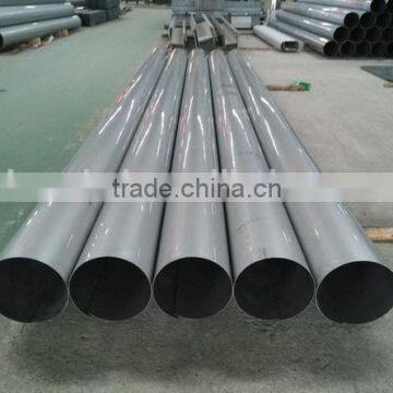 316 Industrial ERW Welded Stainless Big Diameter Steel Tube