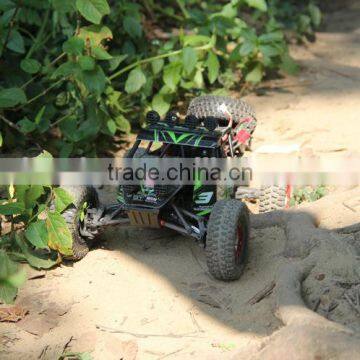 New Product 1:12 Electric Rccar, 4WD Remote Control Cross-Country Rock Crawler With Big Wheels, 35km/h High Speed photo-6