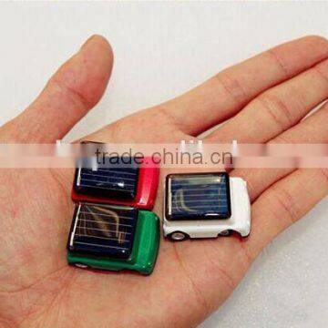 The Smallest Solar Power Toy Car in the World ,solar Car Toy Portable Solar Power Toys for Kids photo-2