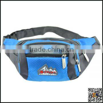 Customized wholesale fanny pack waterproof sport waist bag, waterproof bag