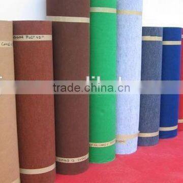 Nonwoven Polyester Needle Felt Rugs photo-5