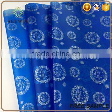 Factory Direct Price Bopp Floral Paper and Wrapping Paper photo-6