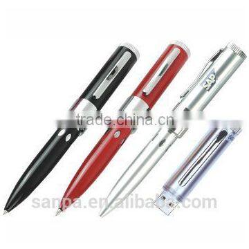 Hot and Cheap Pen With Usb Flash Drive,best Ball Pen Free Samples photo-5