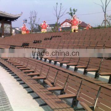 Environment Friendly WPC Material Chair photo-2