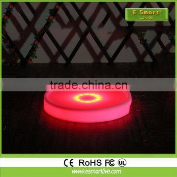 LED Tray dia-406*53mm special circuit design