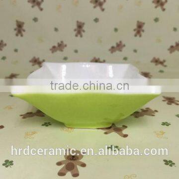 Stocked Porcelain Ceramic Kitchenware Plate Dish photo-5