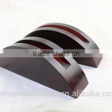 New Design High Quality Natural Best Price Wood Rack photo-4