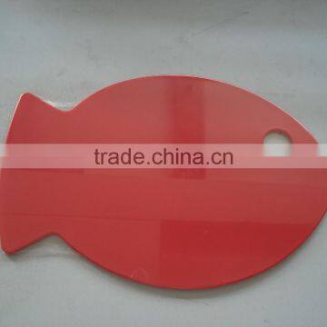 Plastic Cutting Board Fish Shape photo-2