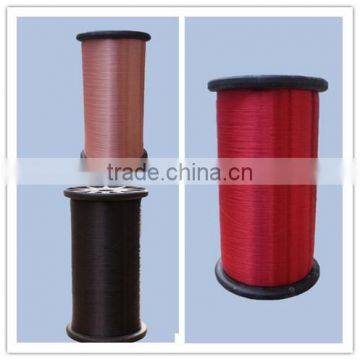 Black COlor 20D Polyamide 6 Yarn PA6 Monofilament Yarn 30D With Competitive Price photo-2