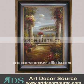 Canvas Oil Painting Art Wall